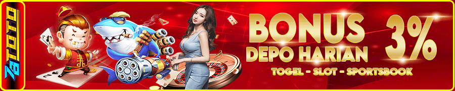 Deposit Harian 78TOTO